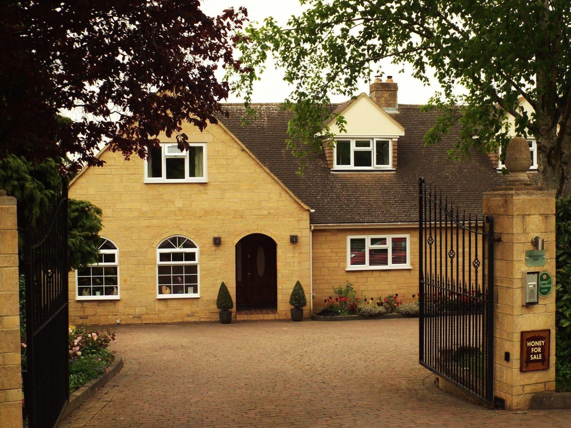 Homelands Apartment Cheltenham Exterior foto
